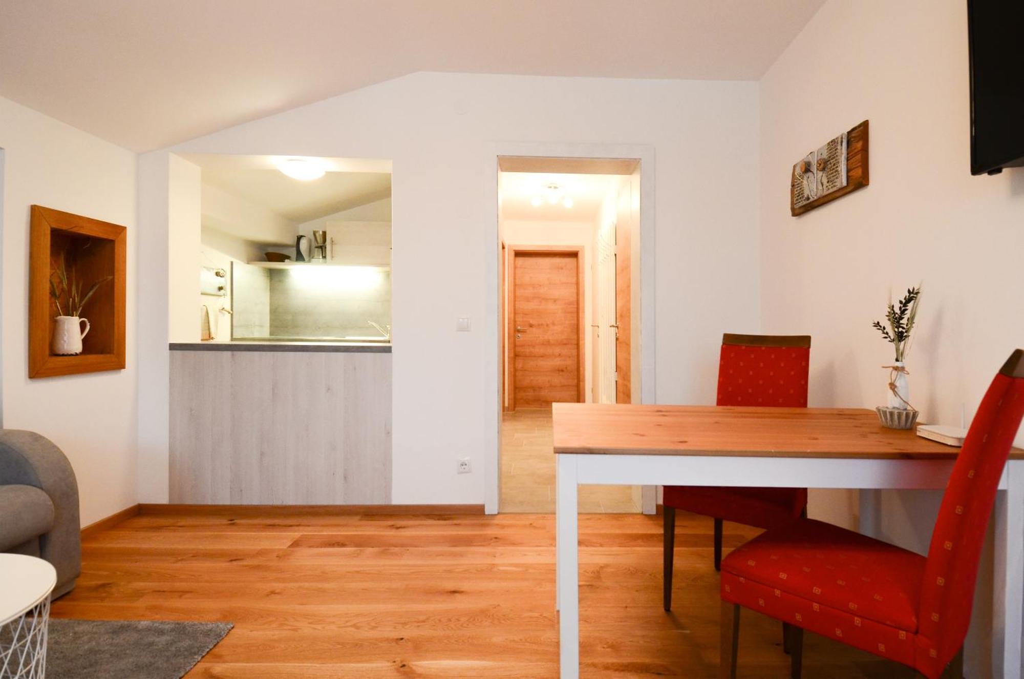 Appartements Hitzenbichler Abtenau Extérieur photo