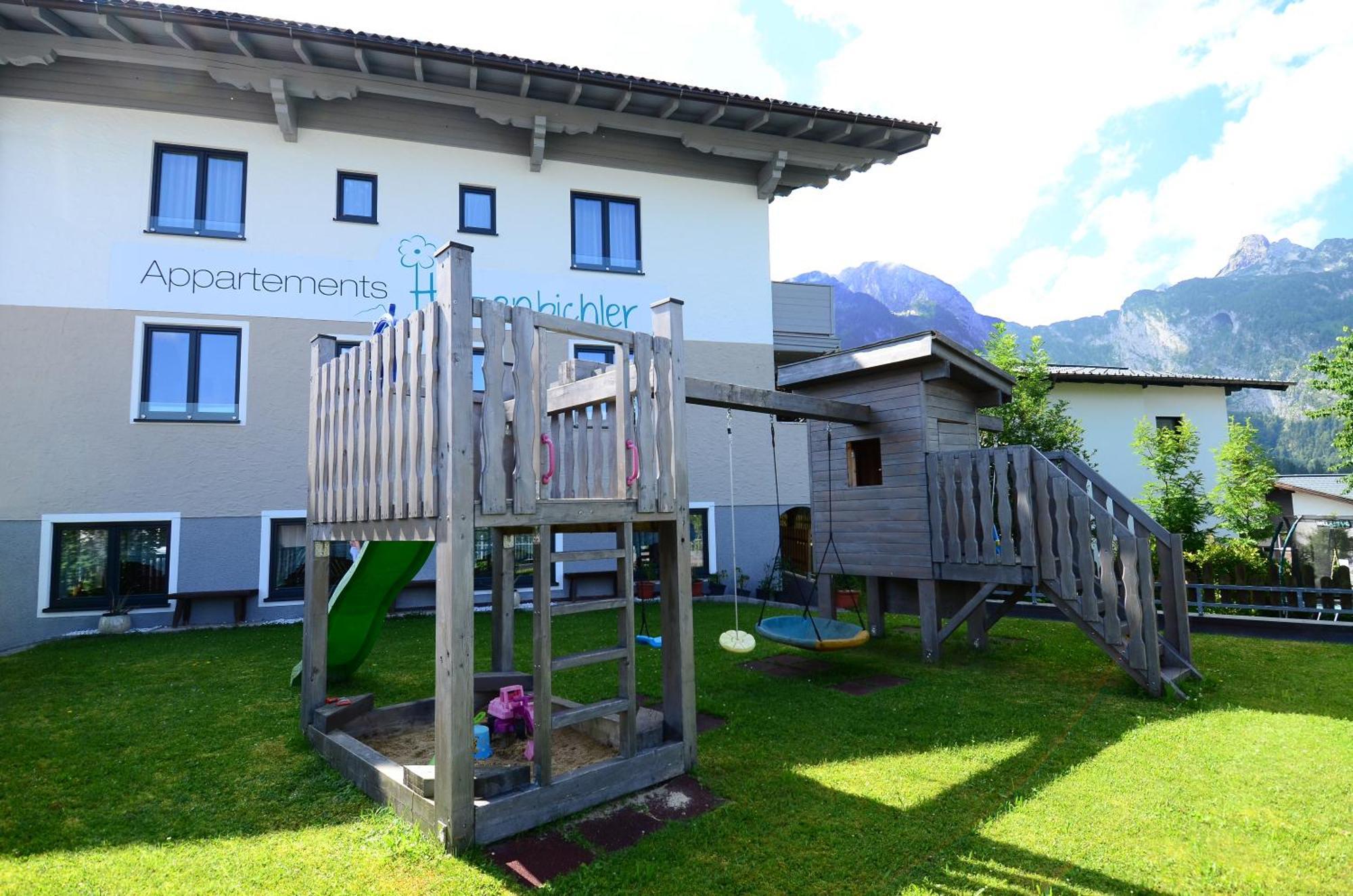 Appartements Hitzenbichler Abtenau Extérieur photo