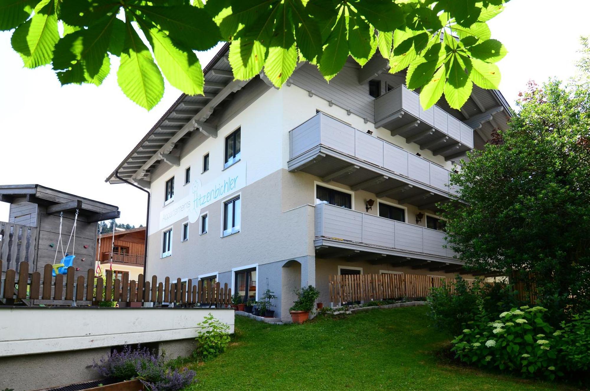 Appartements Hitzenbichler Abtenau Extérieur photo