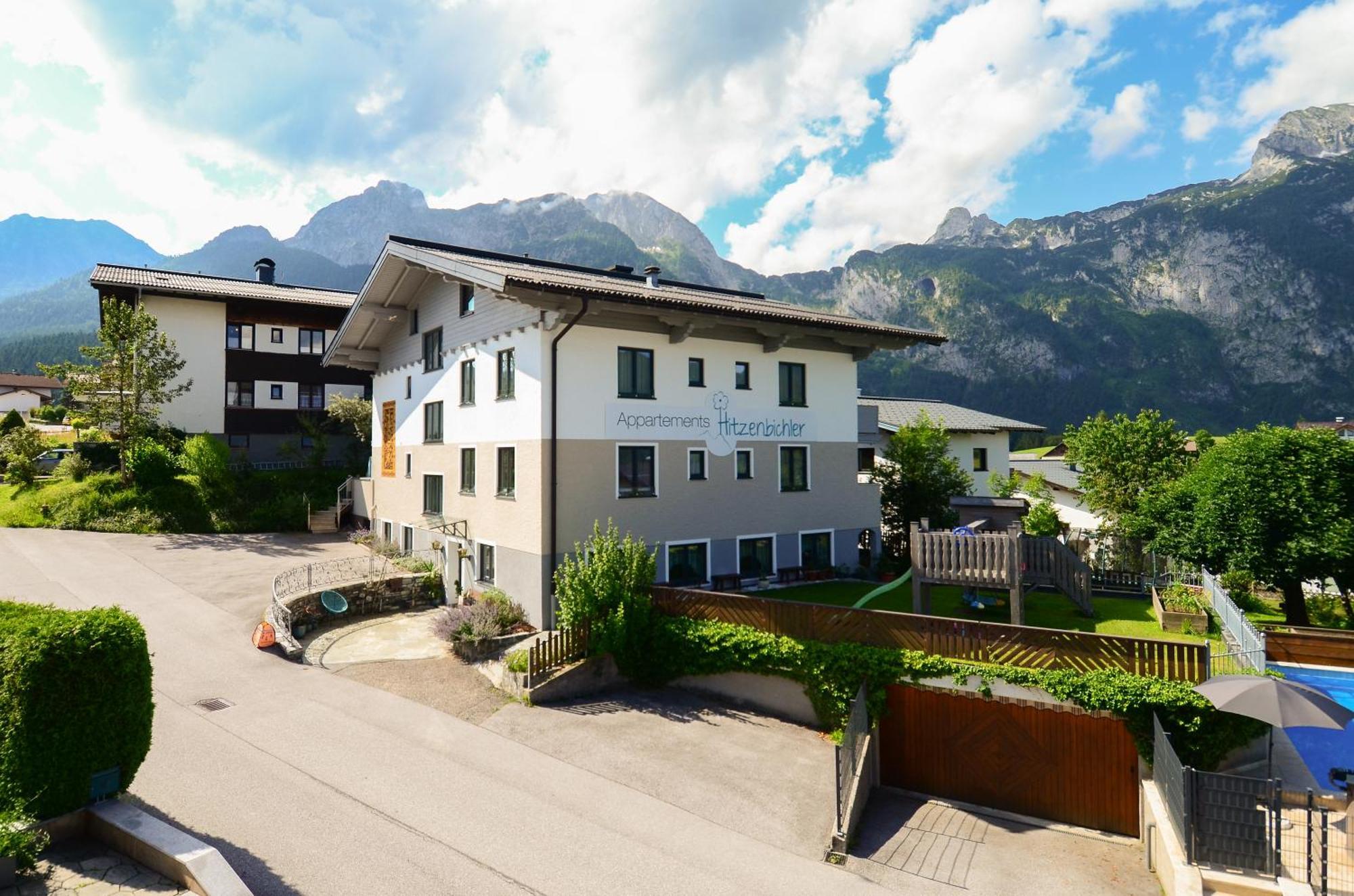 Appartements Hitzenbichler Abtenau Extérieur photo