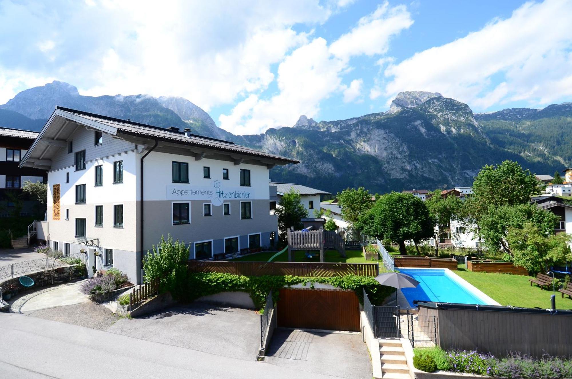Appartements Hitzenbichler Abtenau Extérieur photo