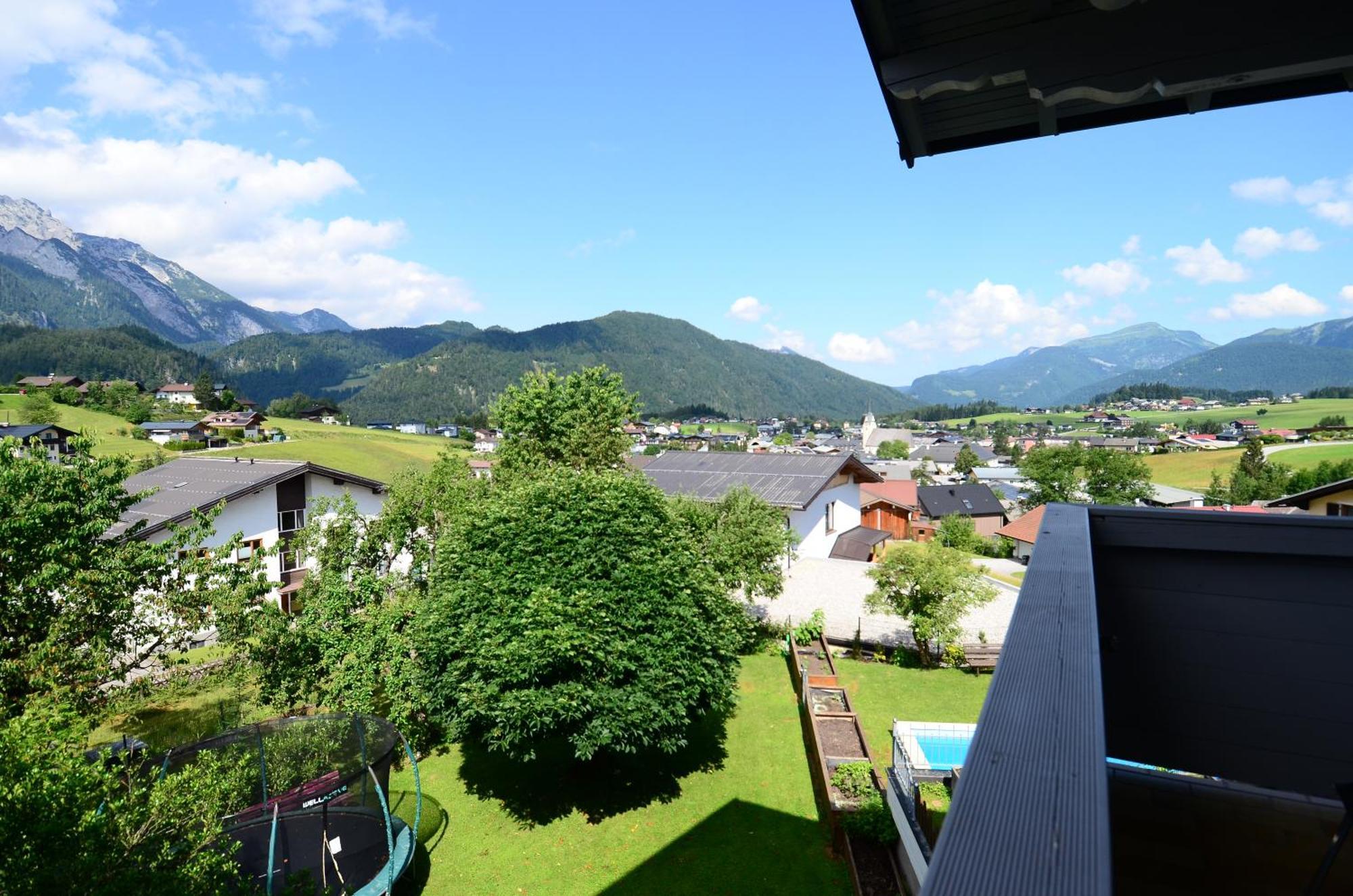 Appartements Hitzenbichler Abtenau Extérieur photo