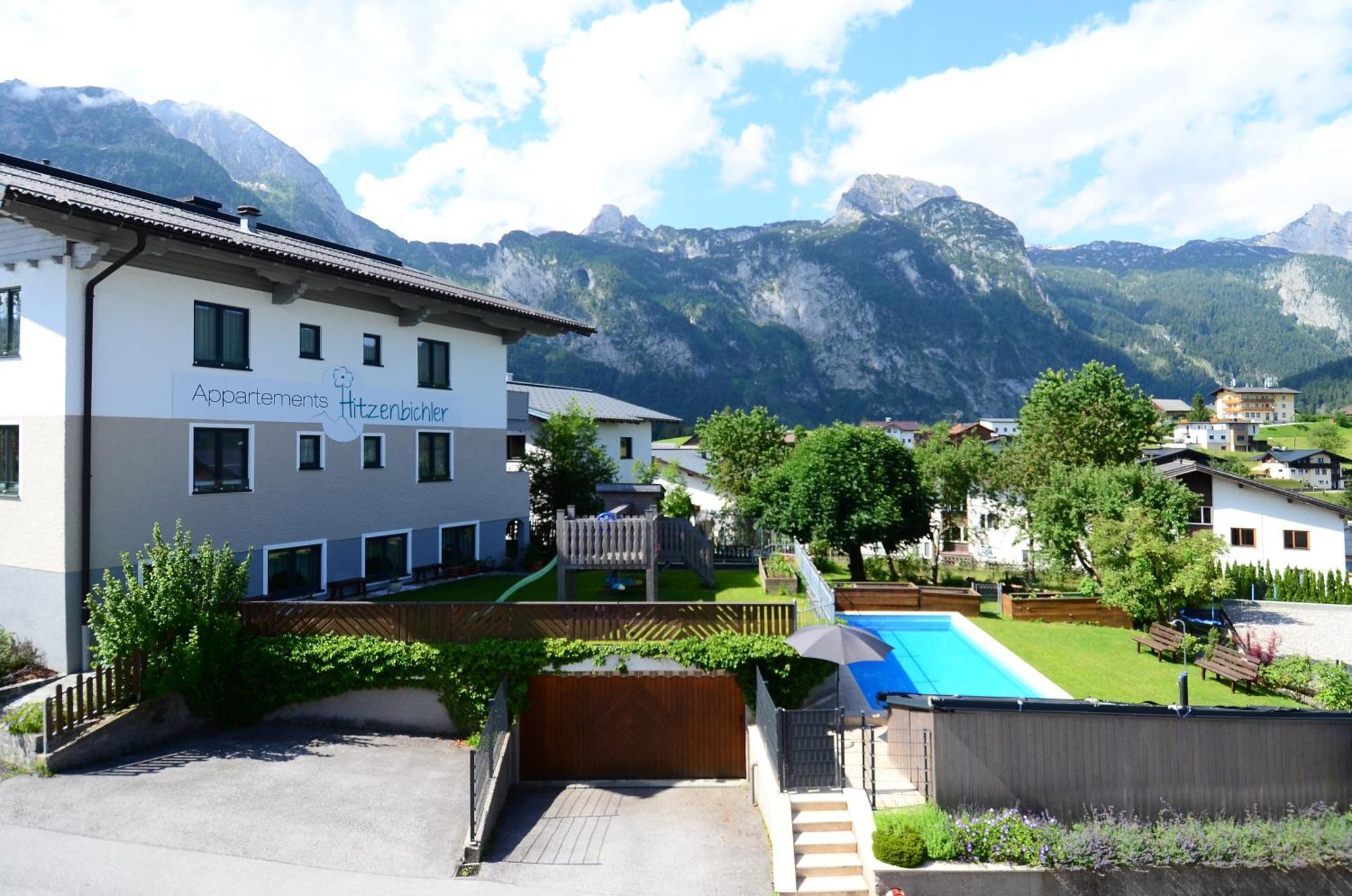 Appartements Hitzenbichler Abtenau Extérieur photo